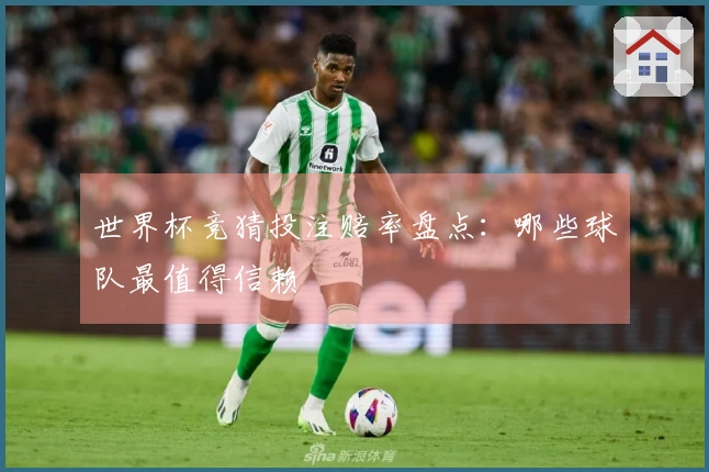 世界杯竞猜投注赔率盘点：哪些球队最值得信赖