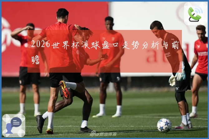 2026世界杯滚球盘口走势分析与前瞻