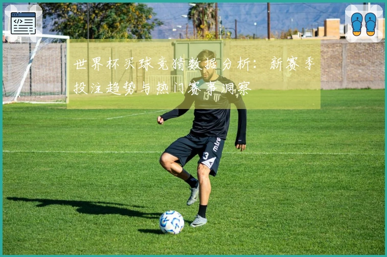世界杯买球竞猜数据分析：新赛季投注趋势与热门赛事洞察