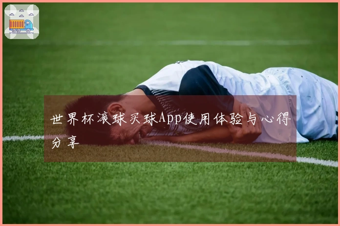 世界杯滚球买球App使用体验与心得分享