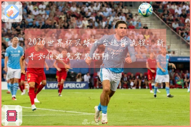 2026世界杯买球平台选择流程：新手如何避免常见陷阱？