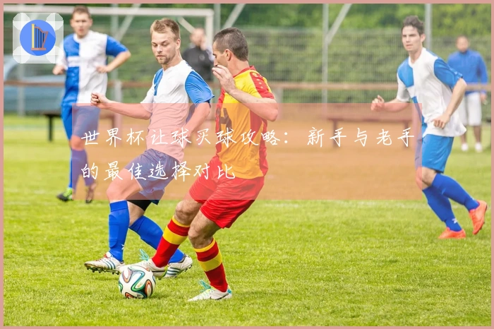 世界杯让球买球攻略：新手与老手的最佳选择对比