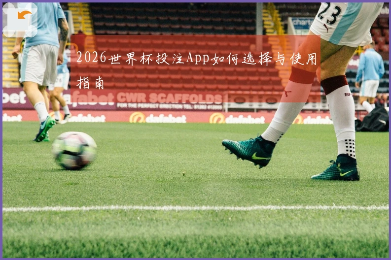 2026世界杯投注App如何选择与使用指南