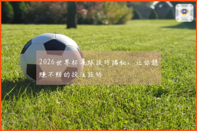 2026世界杯滚球技巧揭秘，让你稳赚不赔的投注技巧