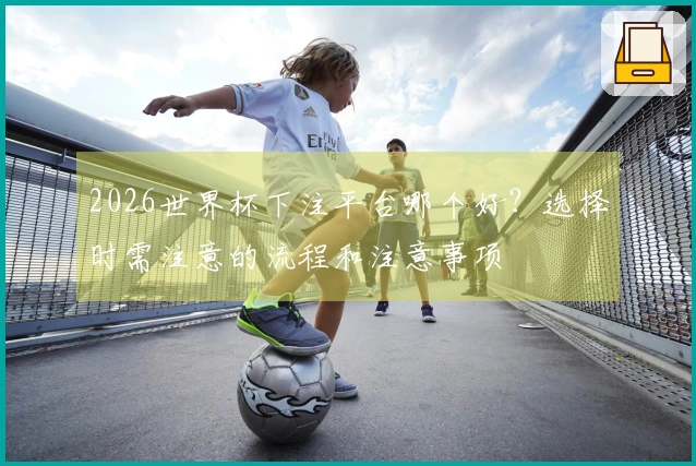 2026世界杯下注平台哪个好？选择时需注意的流程和注意事项
