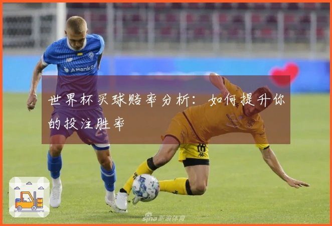 世界杯买球赔率分析：如何提升你的投注胜率
